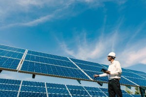 太陽能發電（PV、Solar）的功率調節器的泄漏電流試驗